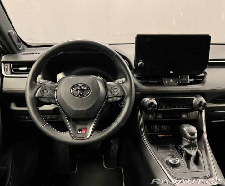 Toyota RAV4 2,5 Hybrid AT AWD GR SPOR 2023