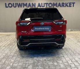 Toyota RAV4 2,5 Hybrid AT AWD GR SPOR 2023