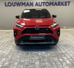 Toyota RAV4 2,5 Hybrid AT AWD GR SPOR 2023