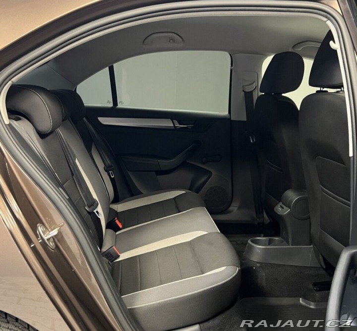 Škoda Rapid 1,0 TSI Ambition Plus 2018