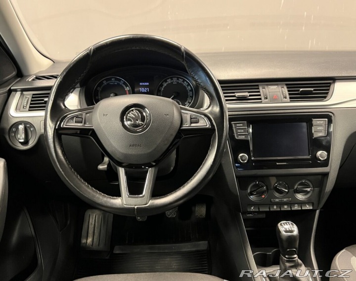 Škoda Rapid 1,0 TSI Ambition Plus 2018