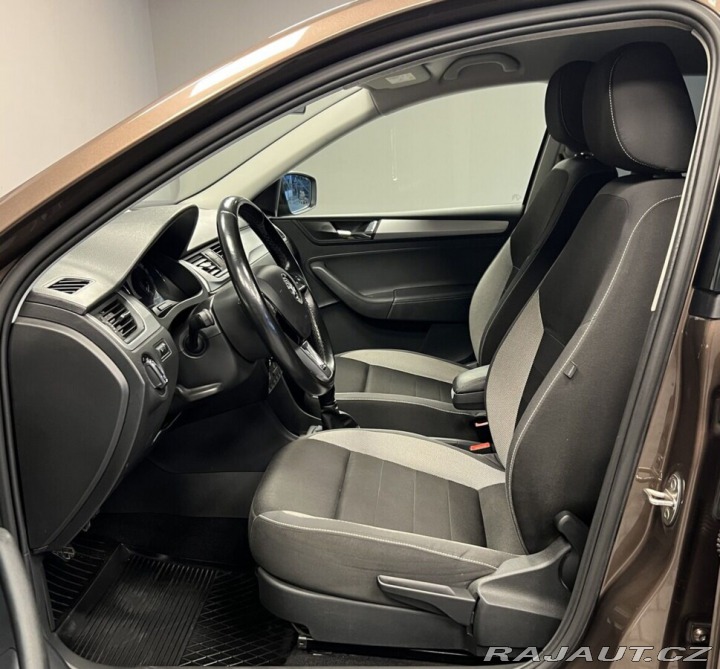 Škoda Rapid 1,0 TSI Ambition Plus 2018