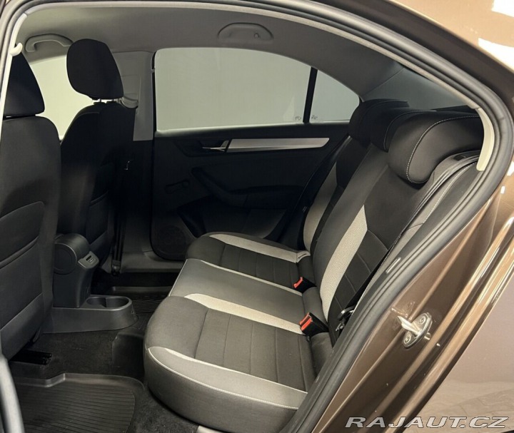 Škoda Rapid 1,0 TSI Ambition Plus 2018