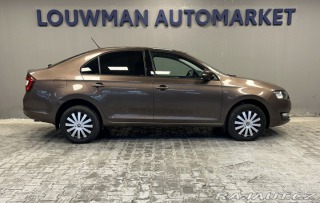 Škoda Rapid 1,0 TSI Ambition Plus 2018