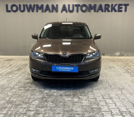 Škoda Rapid 1,0 TSI Ambition Plus 2018