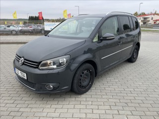 Volkswagen Touran 2,0 TDi 103kw DSG Highlin