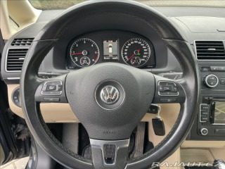 Volkswagen Touran 2,0 TDi 103kw DSG Highlin 2014