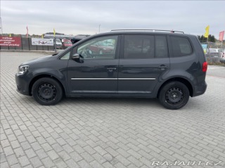 Volkswagen Touran 2,0 TDi 103kw DSG Highlin 2014