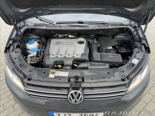 Volkswagen Touran 2,0 TDi 103kw DSG Highlin 2014