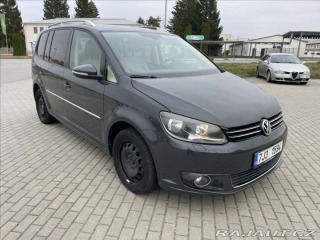 Volkswagen Touran 2,0 TDi 103kw DSG Highlin 2014