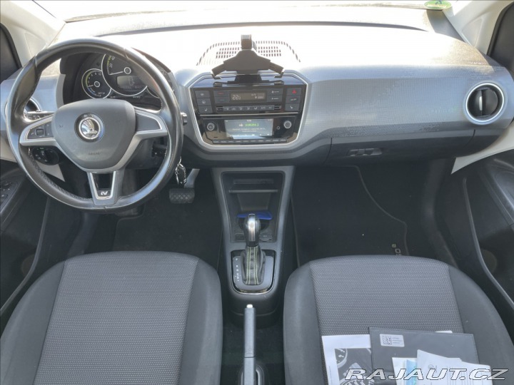 Škoda Citigo 0,0 iV 61kw ELEKTRO Autom 2020