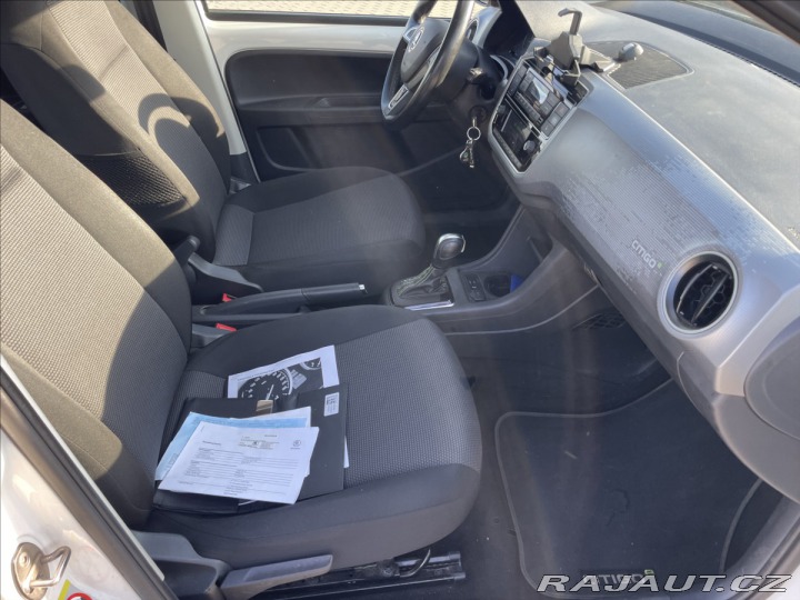 Škoda Citigo 0,0 iV 61kw ELEKTRO Autom 2020