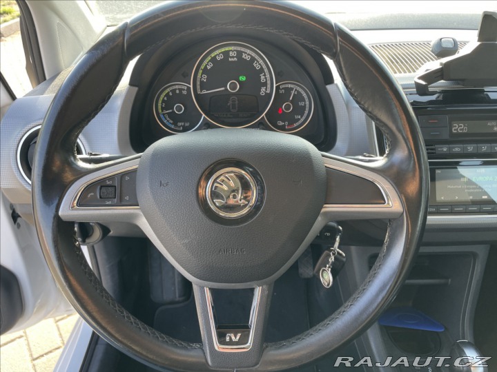 Škoda Citigo 0,0 iV 61kw ELEKTRO Autom 2020