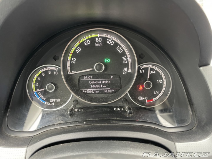 Škoda Citigo 0,0 iV 61kw Automat 2020