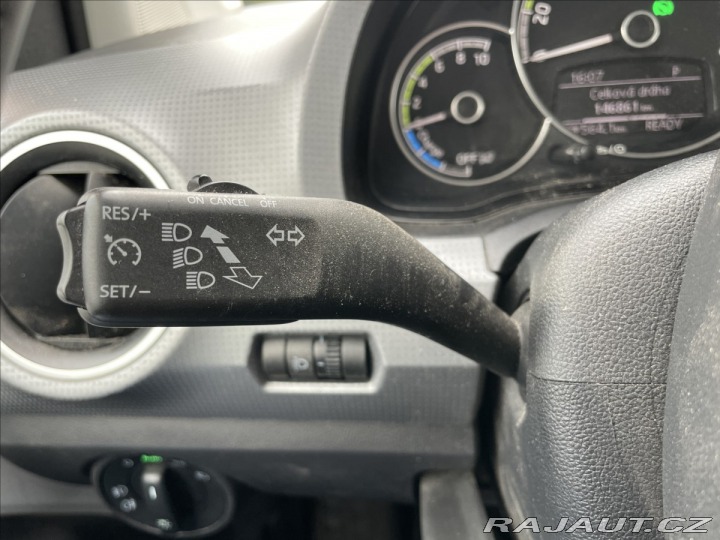Škoda Citigo 0,0 iV 61kw Automat 2020