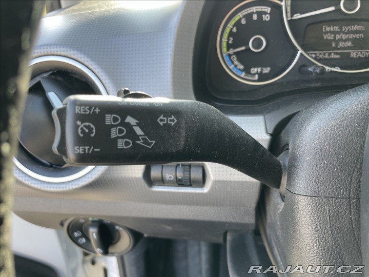 Škoda Citigo 0,0 iV 61kw ELEKTRO Autom 2020