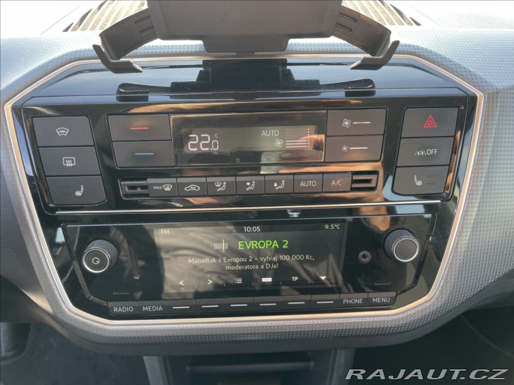Škoda Citigo 0,0 iV 61kw ELEKTRO Autom 2020