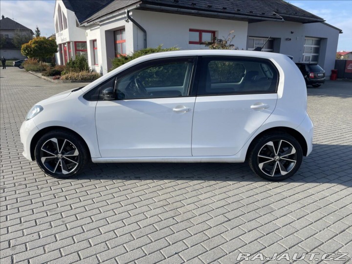 Škoda Citigo 0,0 iV 61kw ELEKTRO Autom 2020