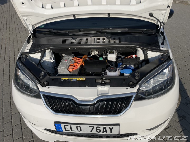 Škoda Citigo 0,0 iV 61kw ELEKTRO Autom 2020