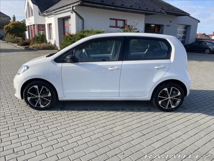 Škoda Citigo 0,0 iV 61kw ELEKTRO Autom 2020