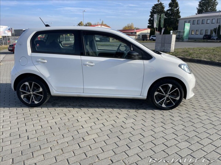 Škoda Citigo 0,0 iV 61kw ELEKTRO Autom 2020