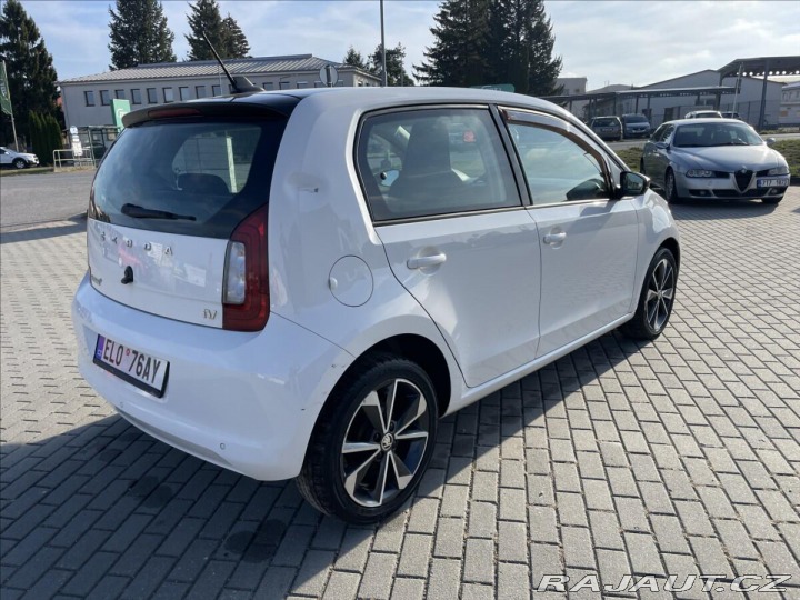 Škoda Citigo 0,0 iV 61kw ELEKTRO Autom 2020