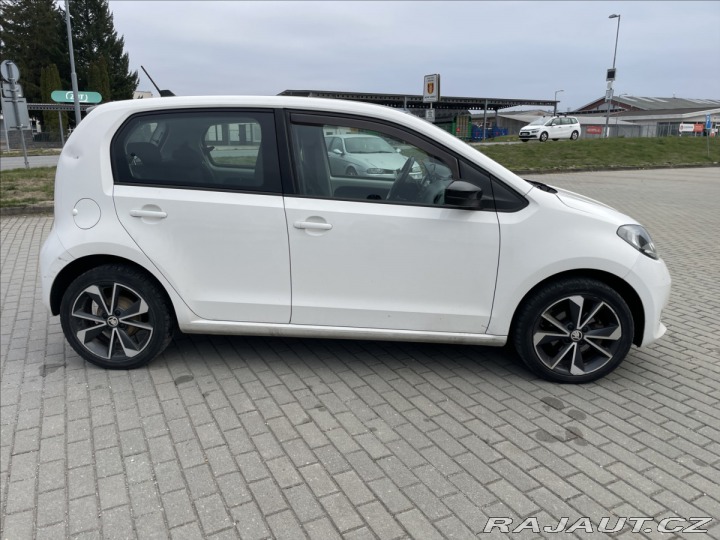 Škoda Citigo 0,0 iV 61kw Automat 2020