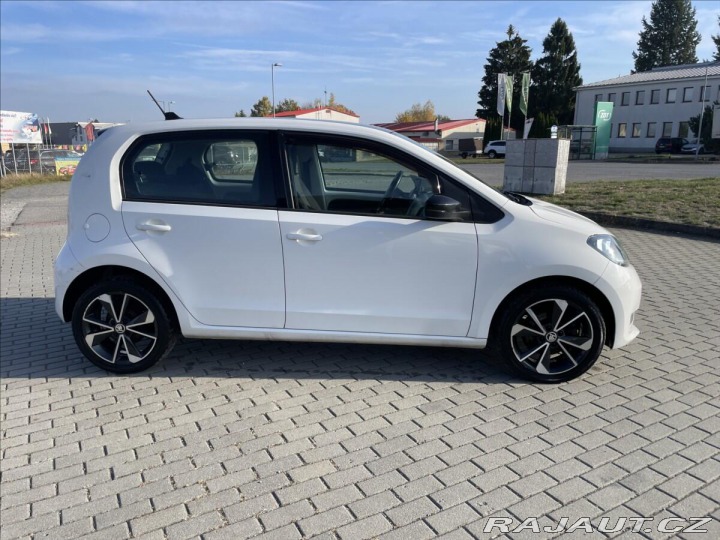 Škoda Citigo 0,0 iV 61kw ELEKTRO Autom 2020
