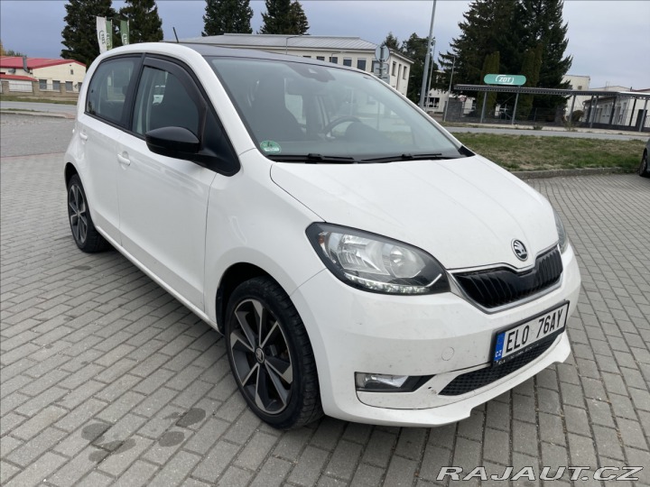 Škoda Citigo 0,0 iV 61kw Automat 2020