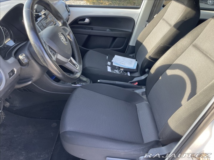 Škoda Citigo 0,0 iV 61kw ELEKTRO Autom 2020