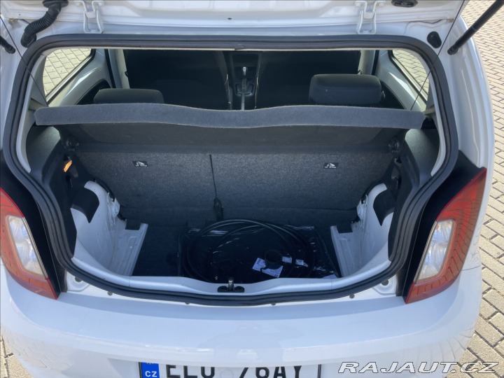 Škoda Citigo 0,0 iV 61kw ELEKTRO Autom 2020