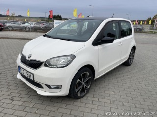 Škoda Citigo 0,0 iV 61kw Automat 2020