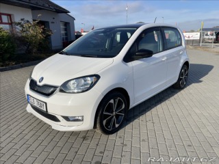 Škoda Citigo 0,0 iV 61kw ELEKTRO Autom 2020