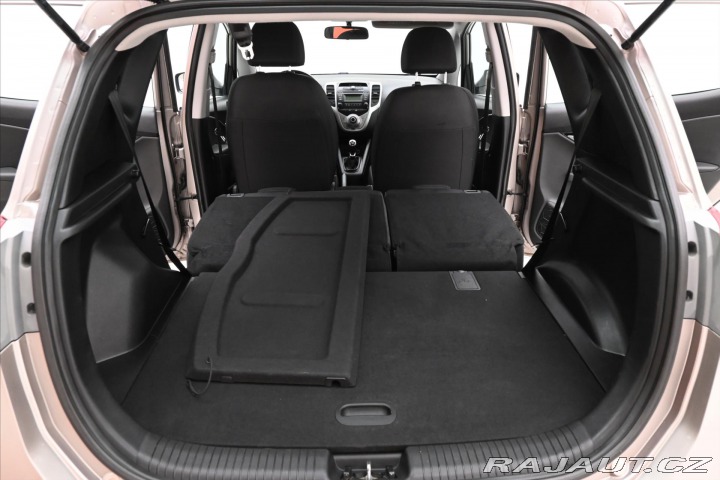 Hyundai ix20 1,4 CVVT 66 KW KLIMA Záru 2016