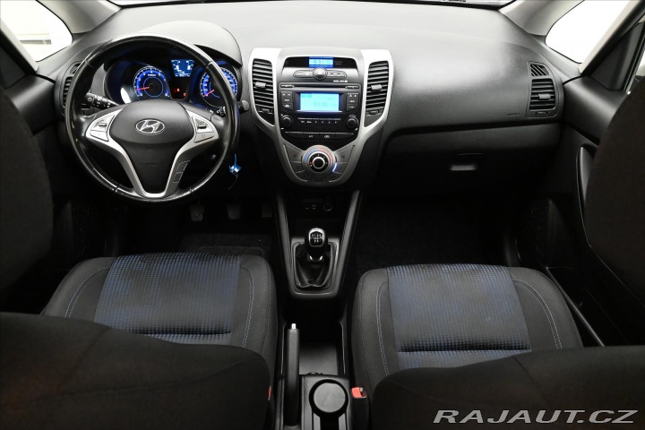 Hyundai ix20 1,4 CVVT 66 KW KLIMA Záru 2016