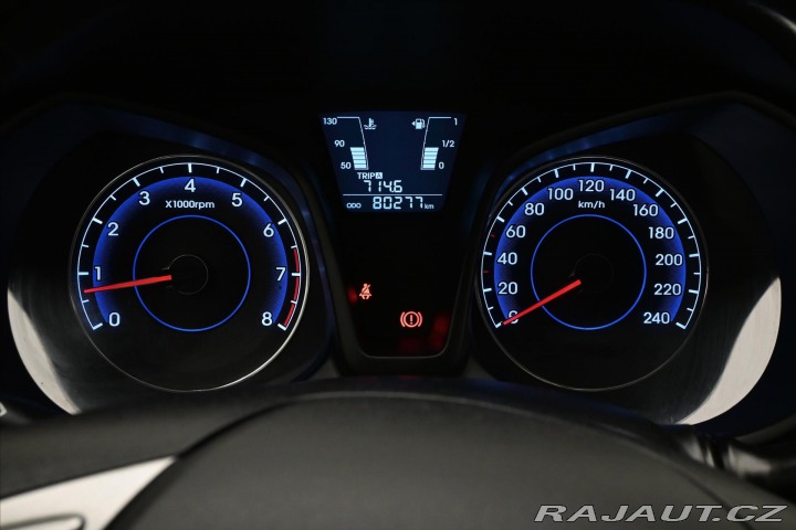 Hyundai ix20 1,4 CVVT 66 KW KLIMA Záru 2016