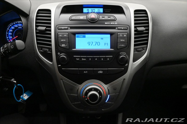 Hyundai ix20 1,4 CVVT 66 KW KLIMA Záru 2016