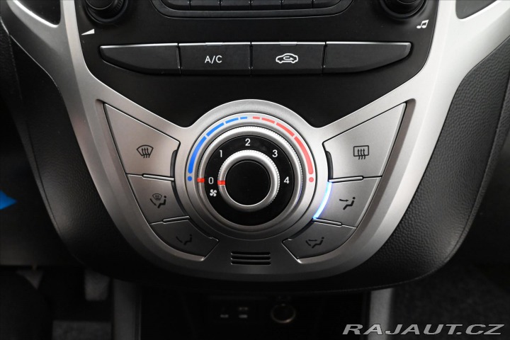 Hyundai ix20 1,4 CVVT 66 KW KLIMA Záru 2016