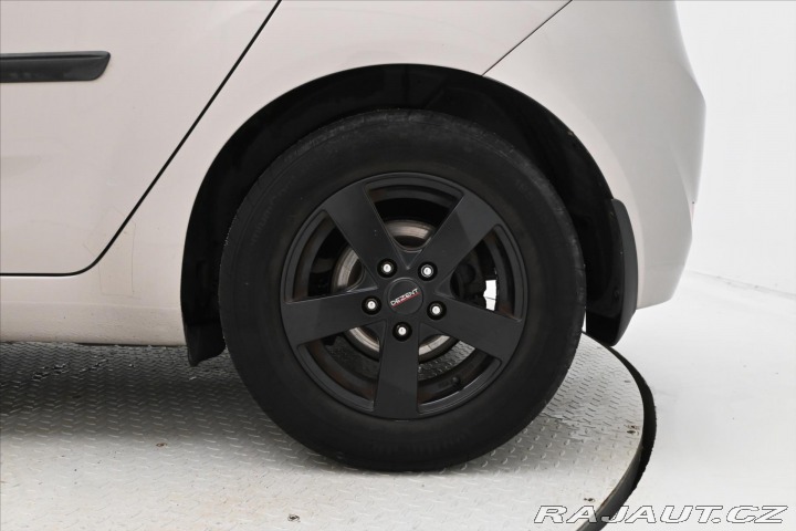 Hyundai ix20 1,4 CVVT 66 KW KLIMA Záru 2016