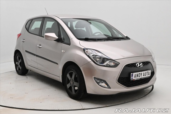 Hyundai ix20 1,4 CVVT 66 KW KLIMA Záru 2016