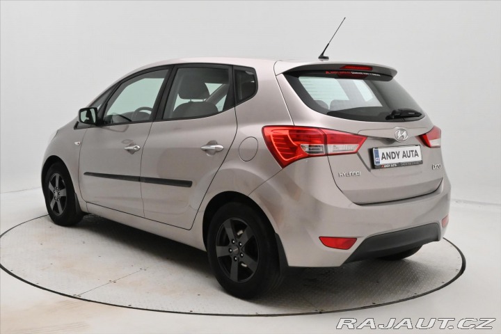 Hyundai ix20 1,4 CVVT 66 KW KLIMA Záru 2016