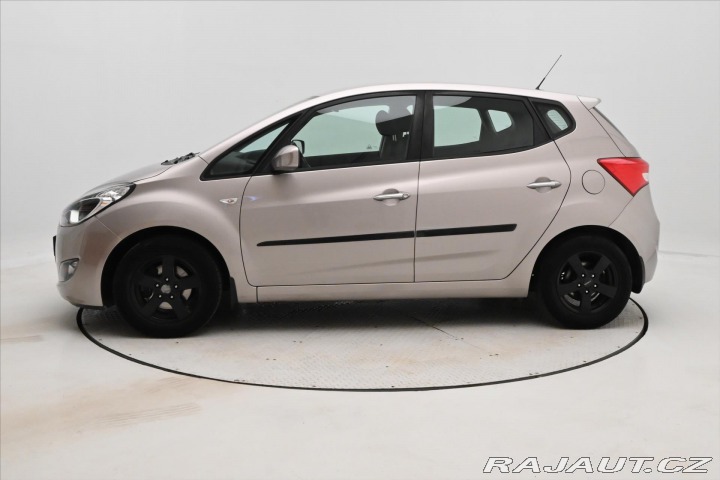 Hyundai ix20 1,4 CVVT 66 KW KLIMA Záru 2016