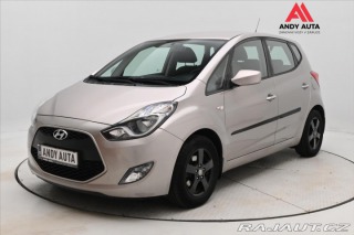 Hyundai ix20 1,4 CVVT 66 KW KLIMA Záru 2016