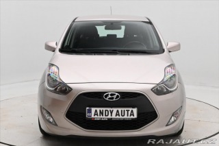 Hyundai ix20 1,4 CVVT 66 KW KLIMA Záru 2016
