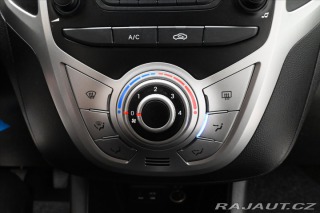 Hyundai ix20 1,4 CVVT 66 KW KLIMA Záru 2016
