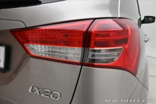 Hyundai ix20 1,4 CVVT 66 KW KLIMA Záru 2016