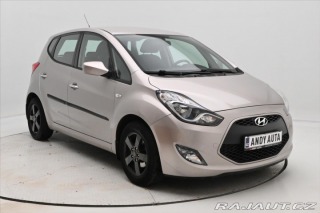 Hyundai ix20 1,4 CVVT 66 KW KLIMA Záru 2016