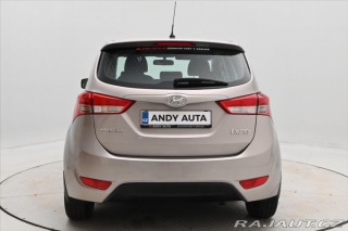 Hyundai ix20 1,4 CVVT 66 KW KLIMA Záru 2016