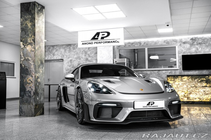 Porsche Boxster 718 Spyder RS LIFT/PDLS/K 2025