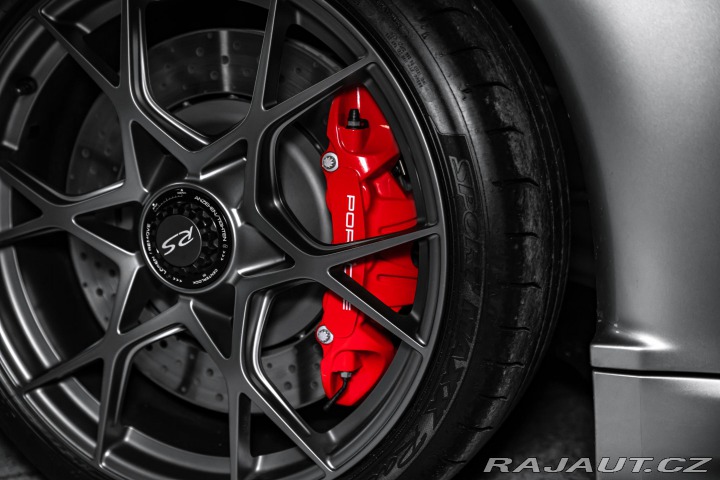 Porsche Boxster 718 Spyder RS LIFT/PDLS/K 2025